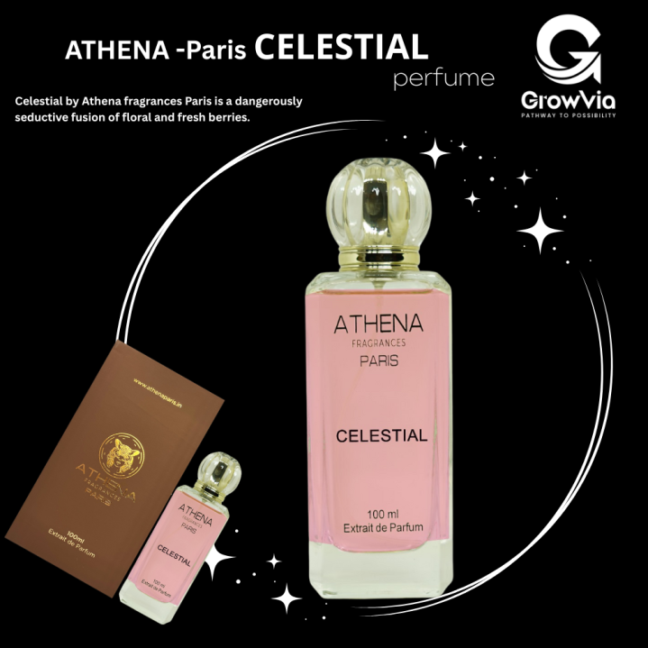 Athena -Paris CELESTIAL