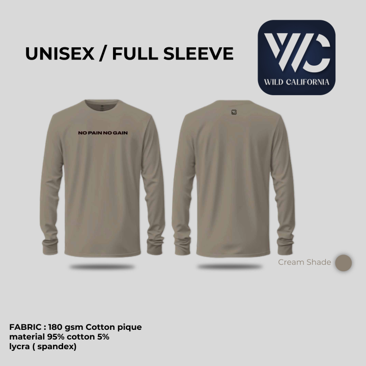 Wild California Tshirt Combo 