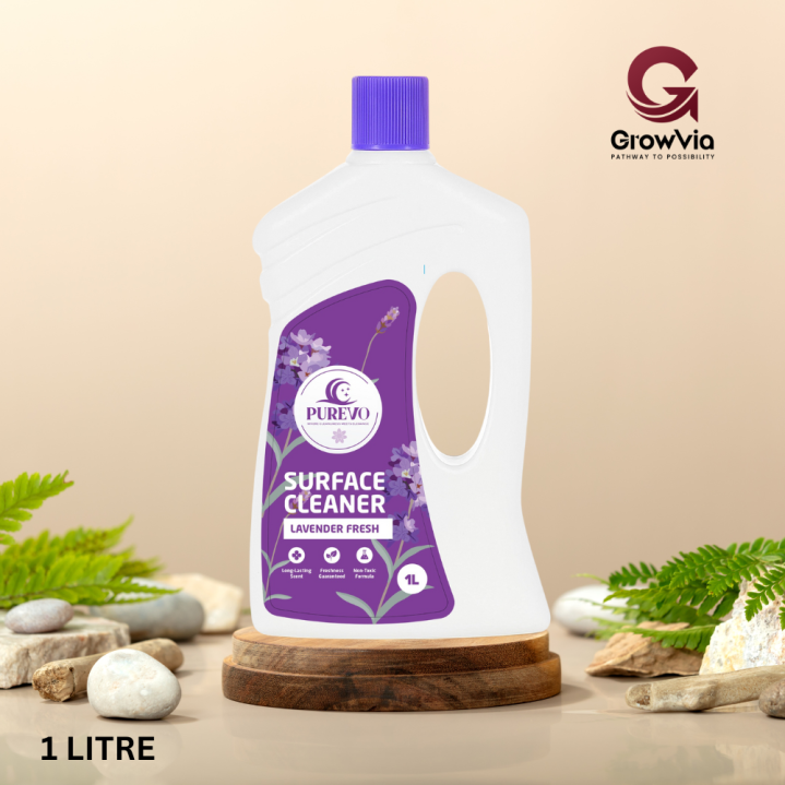 Floor Cleaner- PUREVO