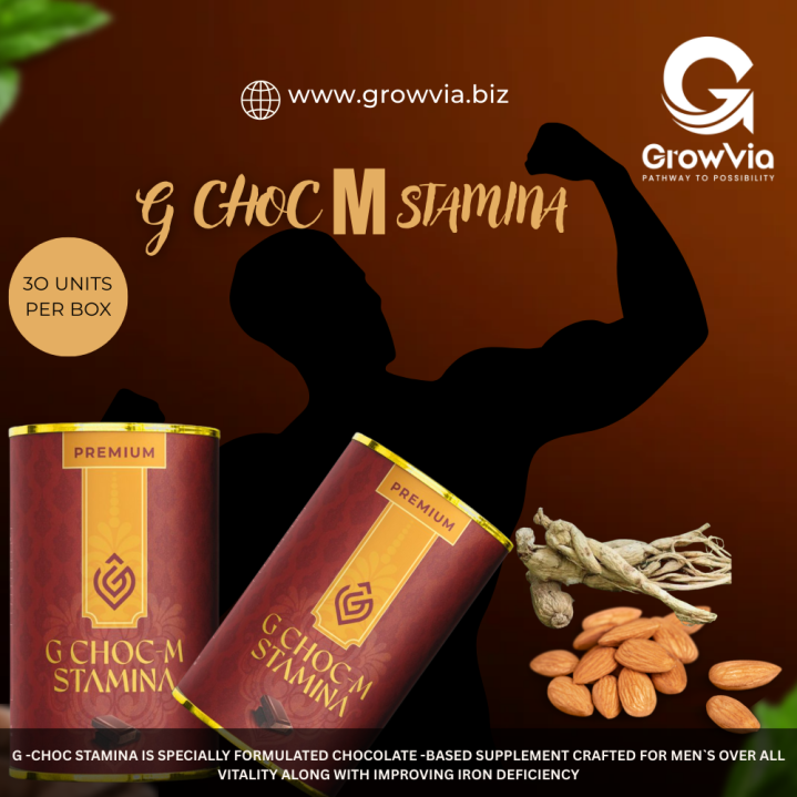 G-Choc M Stamina 