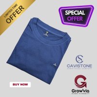 T-shirt -Navy blue -Limited Period Offer