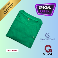 T-shirt- Green -Limited Period Offer 