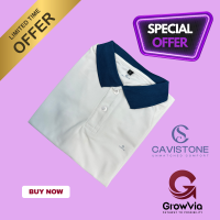 T-shirt -White -Limited Period Offer