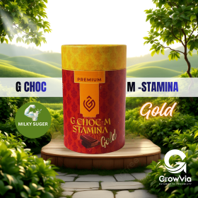 G-Choc M Stamina -GOLD