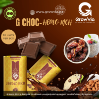 G CHOC- HEMO RICH - 