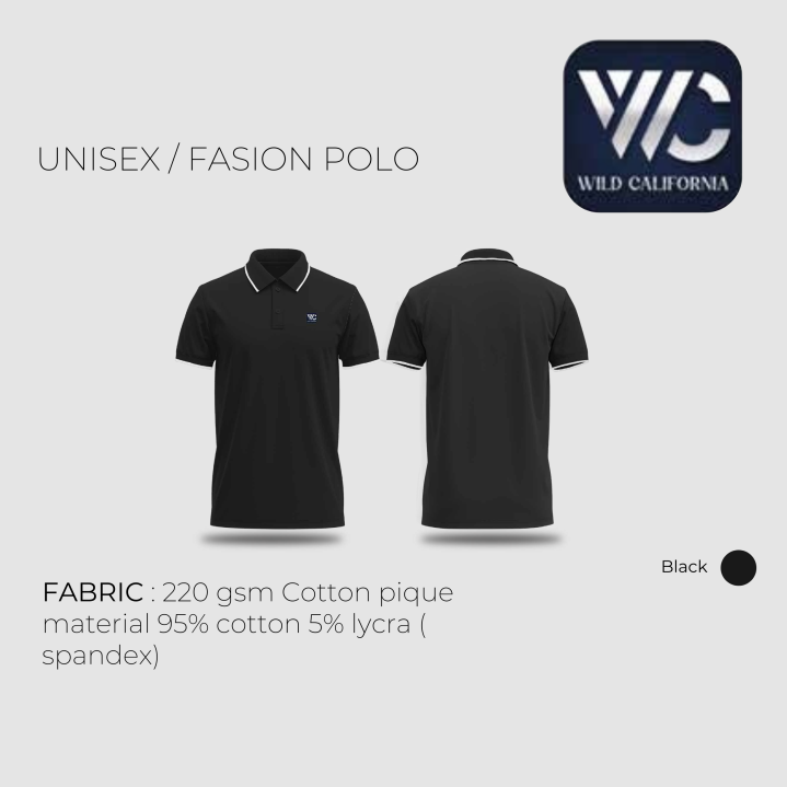 Wild California Tshirt Combo (Pre order -10 days )