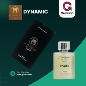 Athena Paris - DYNAMIC Perfume
