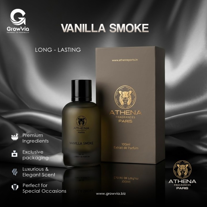 Athena Paris -VANILLA SMOKE