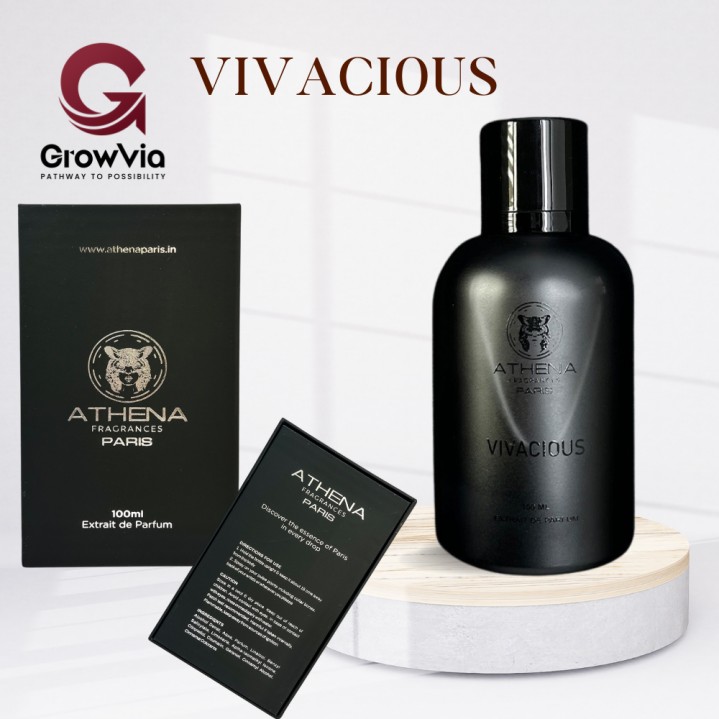 Athena Paris -VIVACIOUS