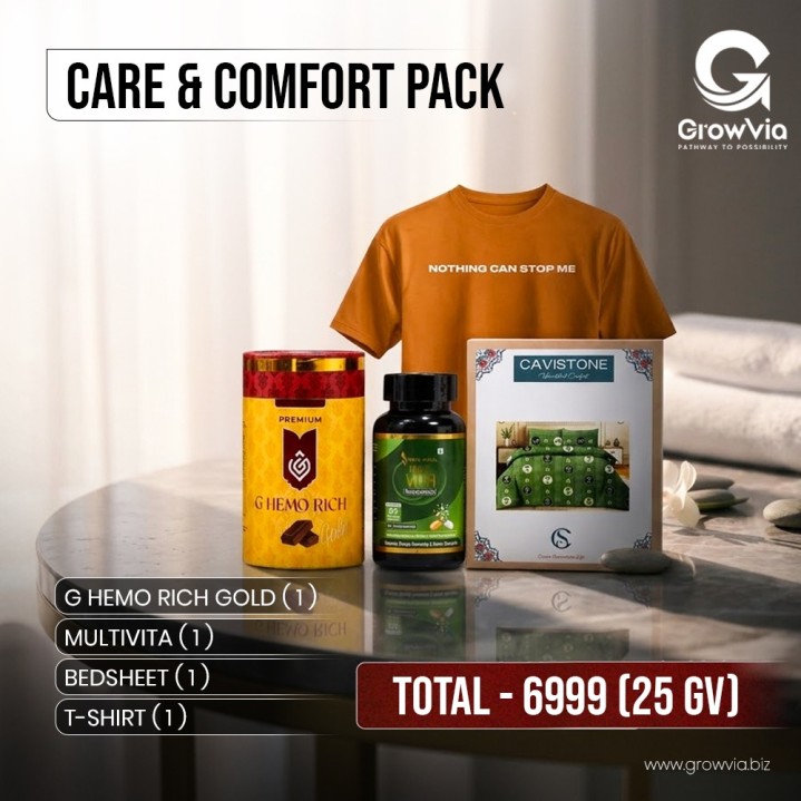 Care & Comfort Pack