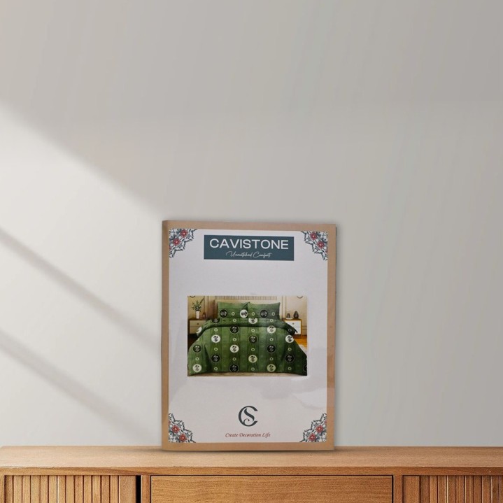 CAVISTONE BEDSHEET (SINGLE)