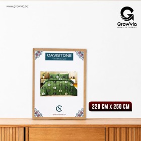 CAVISTONE BEDSHEET (SINGLE)