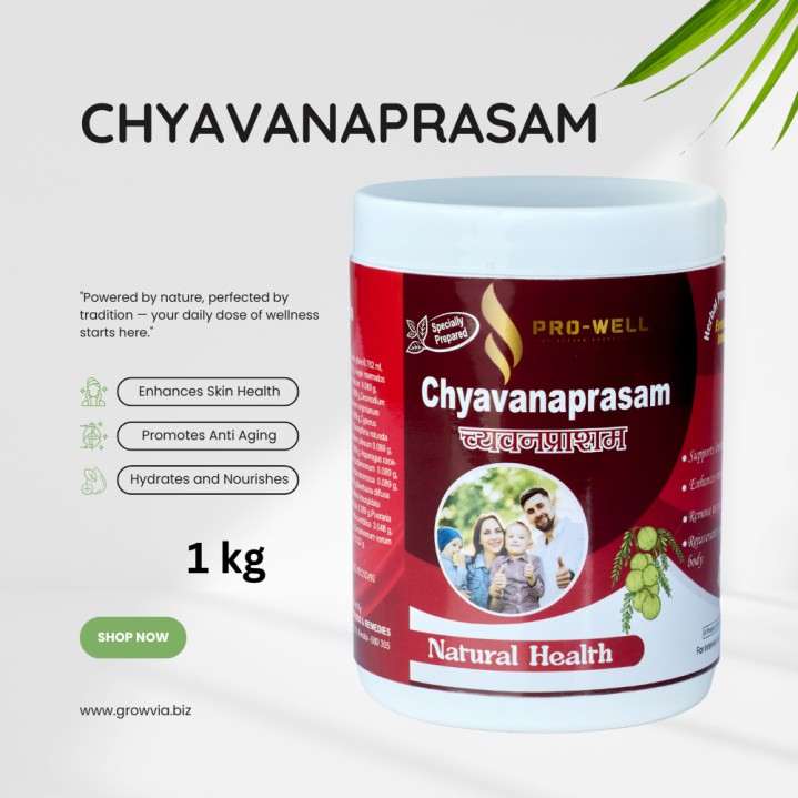 CHYAVANAPRASAM-Prowell