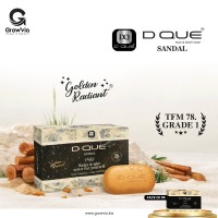 DQ BATHING SOAP (Sandal) -Pack of 5