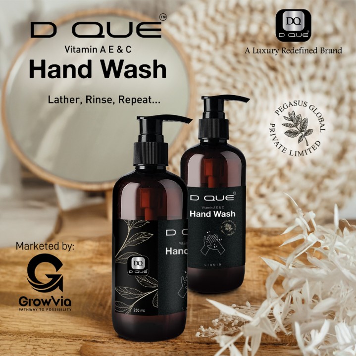 DQ HANDWASH (PACK OF 2)