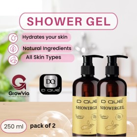 DQ SHOWERGEL (PACK OF 2)
