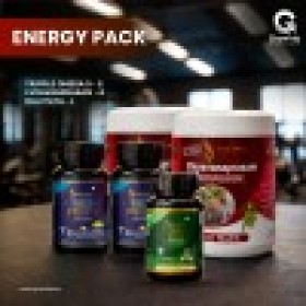 Energy Pack Combo