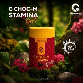 G-Choc M Stamina -GOLD
