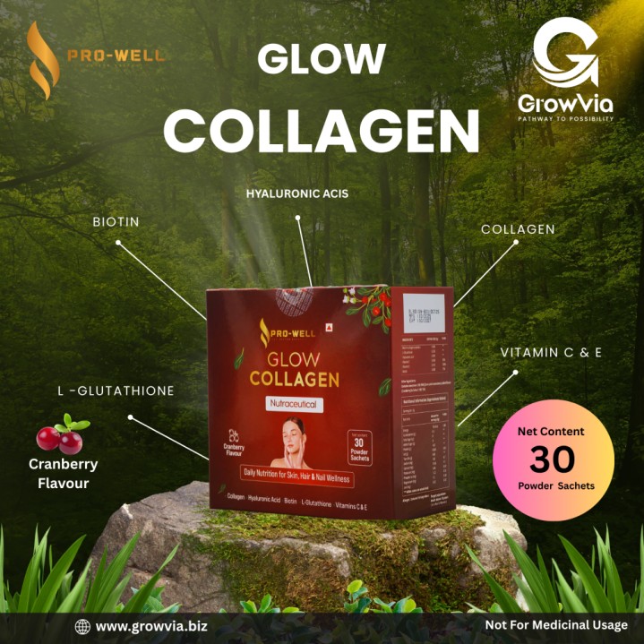 Glow Collagen -Pro Well 