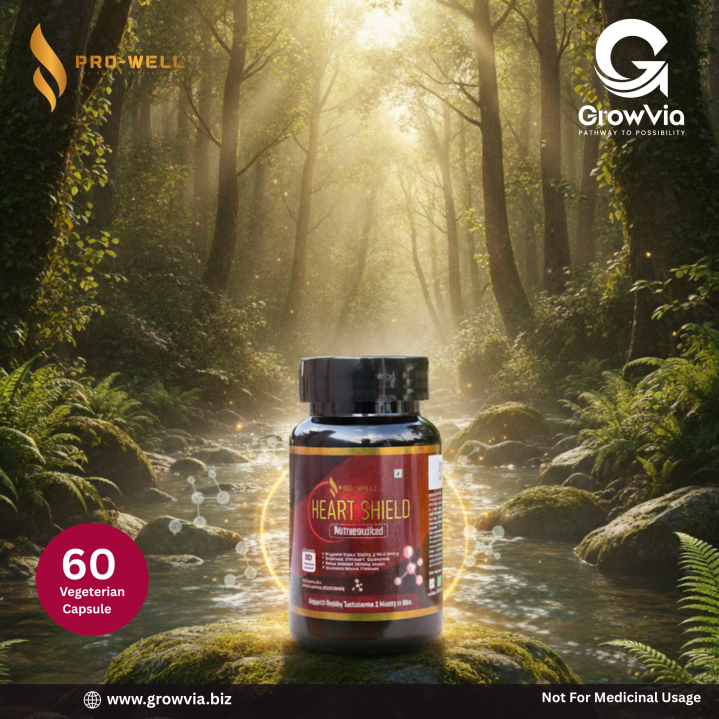 Heart Shield -ProWell