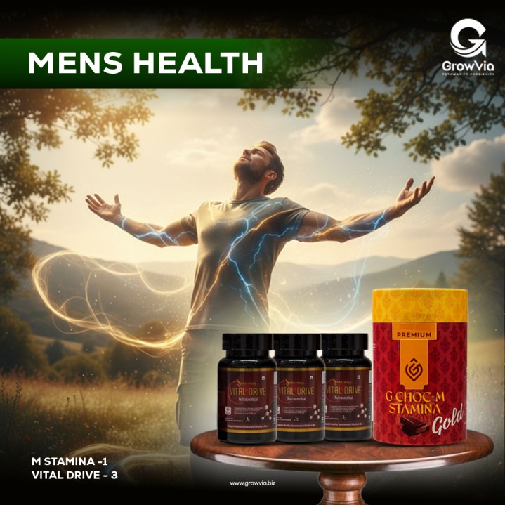 MENS HEALTH