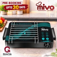 MIVO INFRARED COOKTOP WITH GRILL