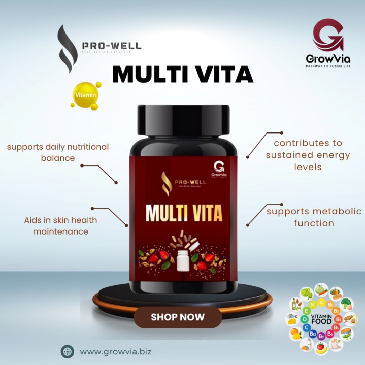 Multi Vita -Pro Well 