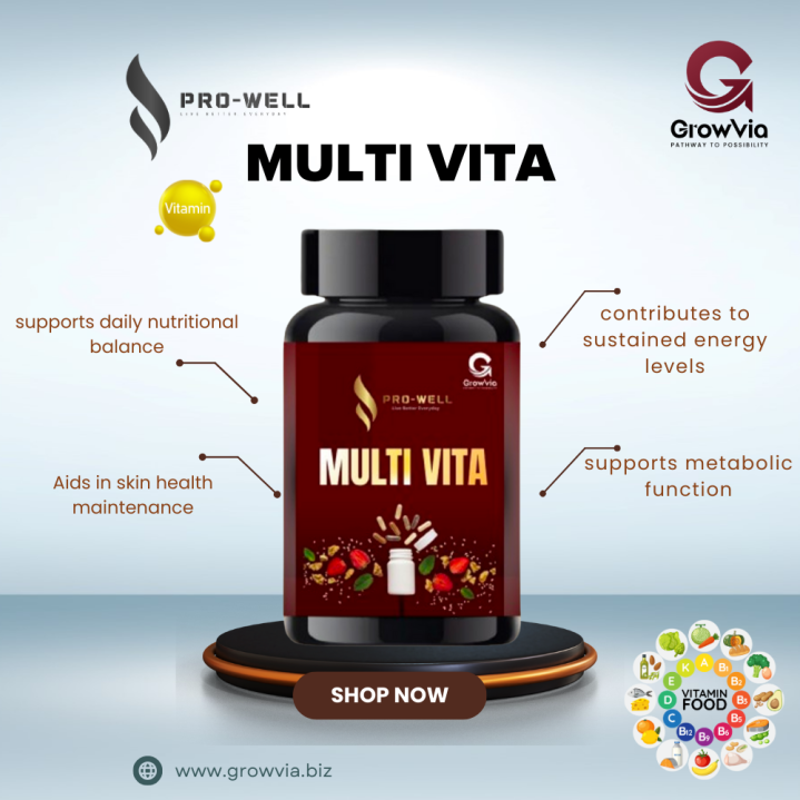 Multi Vita -Pro Well 
