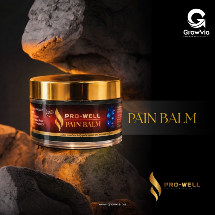 PAIN BALM 