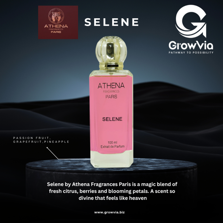 Athena Paris -SELENE