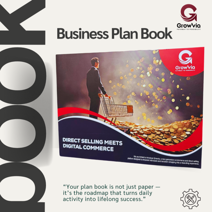 Business Plan Book 