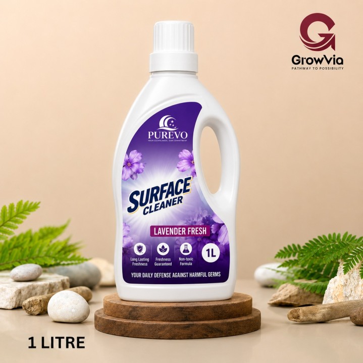 PUREVO SURFACE CLEANER 