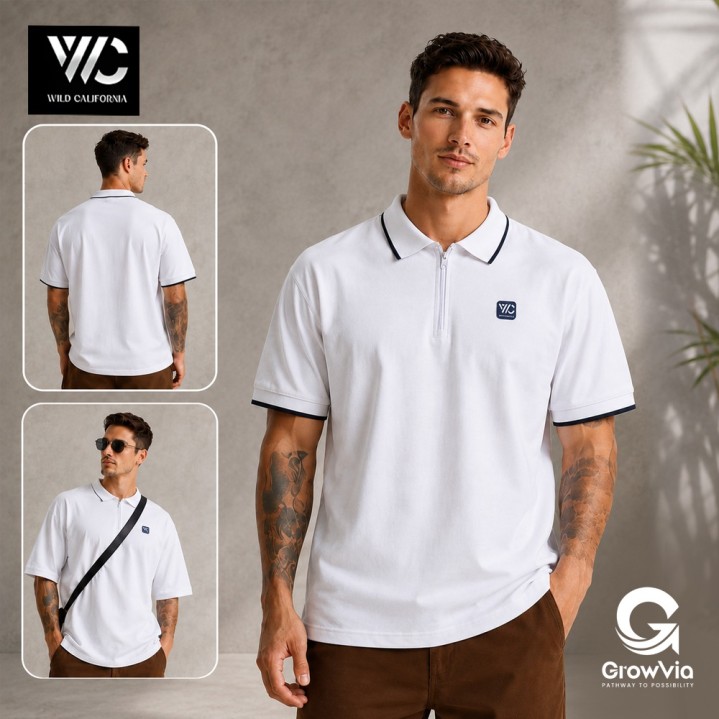 T-Shirt Combo (Pack Of 5)