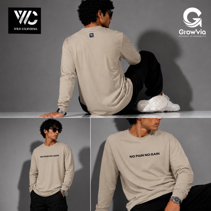 T-Shirt Combo (Pack Of 5)
