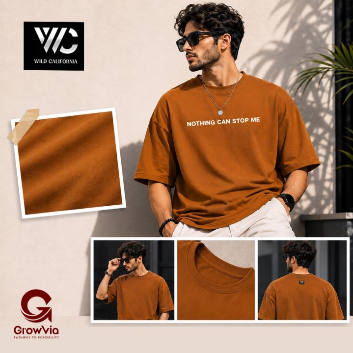 T-Shirt Combo (Pack Of 5)