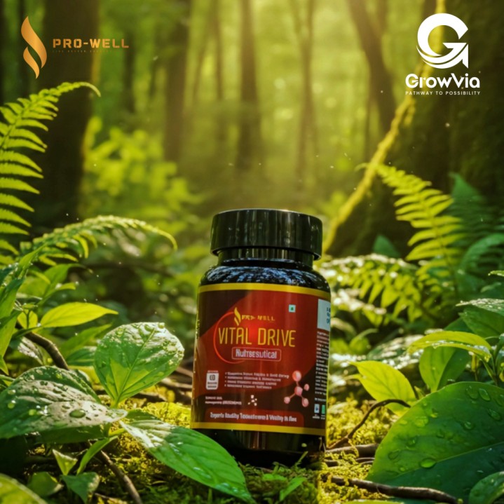 Vital Drive -Pro Well 