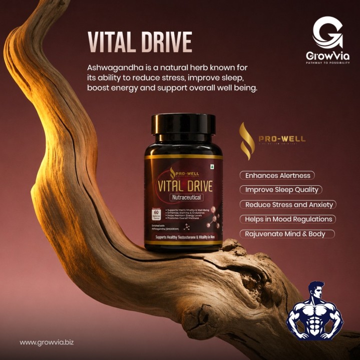 Vital Drive -Pro Well 